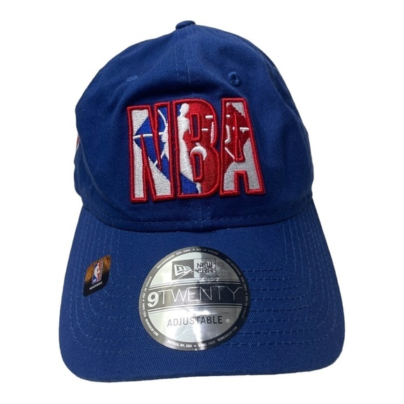 NWT New Era NBA Adjustable Hat - Picture 1 of 5